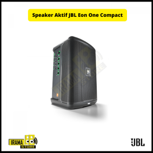 Speaker Aktif Portable JBL EON Compact